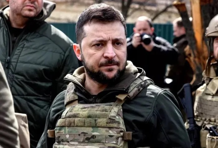 Tổng thống Ukraine nêu lý do phản đối 'đóng băng' xung đột