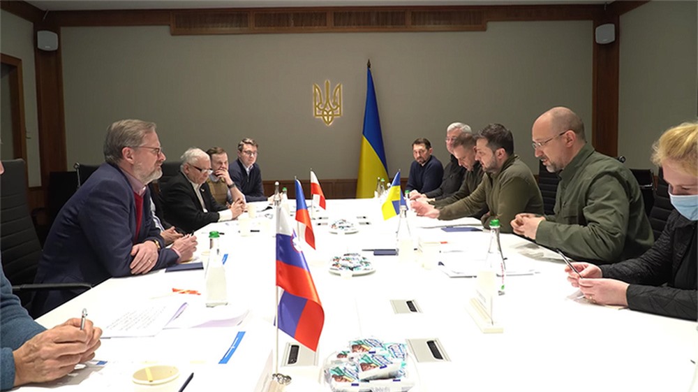 RIA: Nước NATO bất ngờ ra đề xuất nguy hiểm về Ukraine - Nga sẽ để yên?