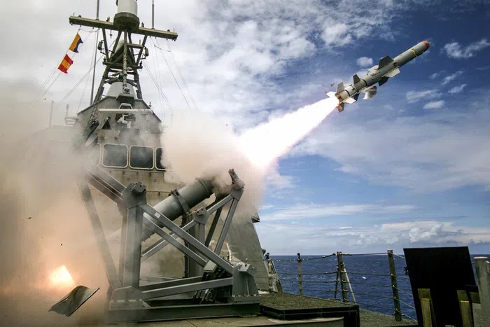 Ukraine nhận được tên lửa diệt hạm Harpoon