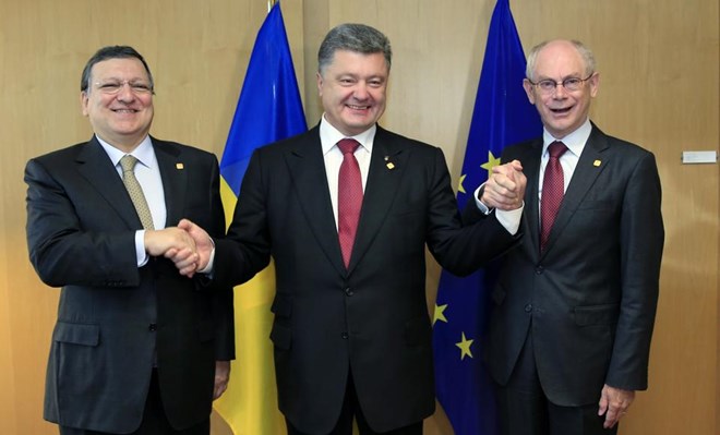 TT Putin: Xã hội Ukraine bị chia cắt sau thỏa thuận 