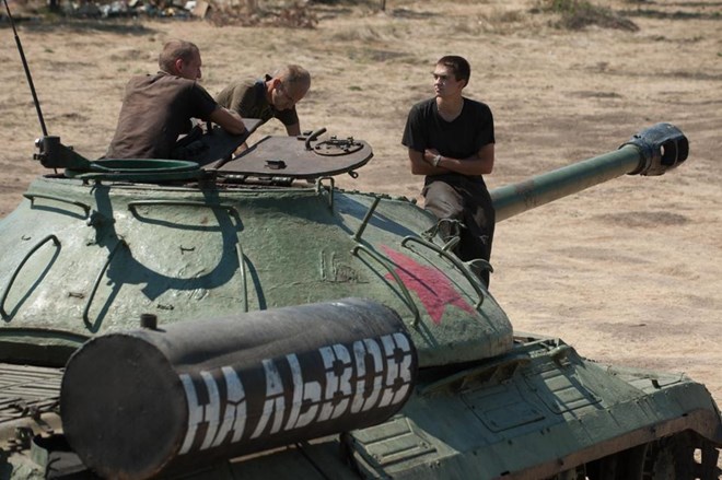 Ukraine: Đạn pháo trúng nhà tù, hơn 100 tù nhân tẩu thoát