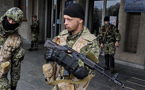 Ukraine khởi tố Giám đốc Cơ quan biên giới Nga