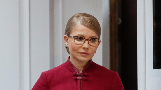 Cựu Thủ tướng Ukraine Tymoshenko mắc COVID-19, diễn tiến nặng