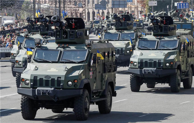 Global Firepower: Sức mạnh quân sự Ukraine thua Việt Nam một bậc