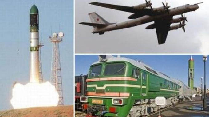 Ukraine đau xót giấc mơ cường quốc hạt nhân