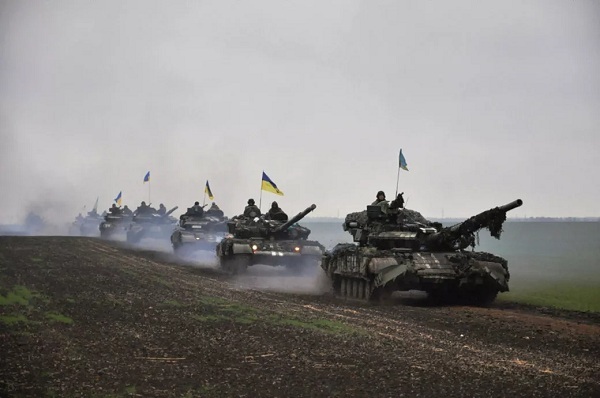 Ukraine tuyên bố 'chấm dứt' các thỏa thuận Minsk trên Donbass