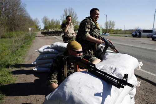 Nga cảnh báo hành động phá hỏng tiến trình hoà bình ở Ukraine