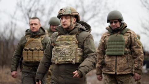 Chuyên gia Mỹ: Ukraine sẽ khó thành thành viên NATO