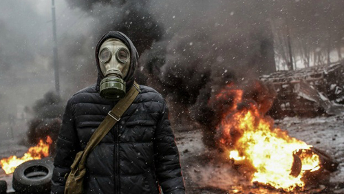 Tình hình Ukraine vẫn diễn biến căng thẳng