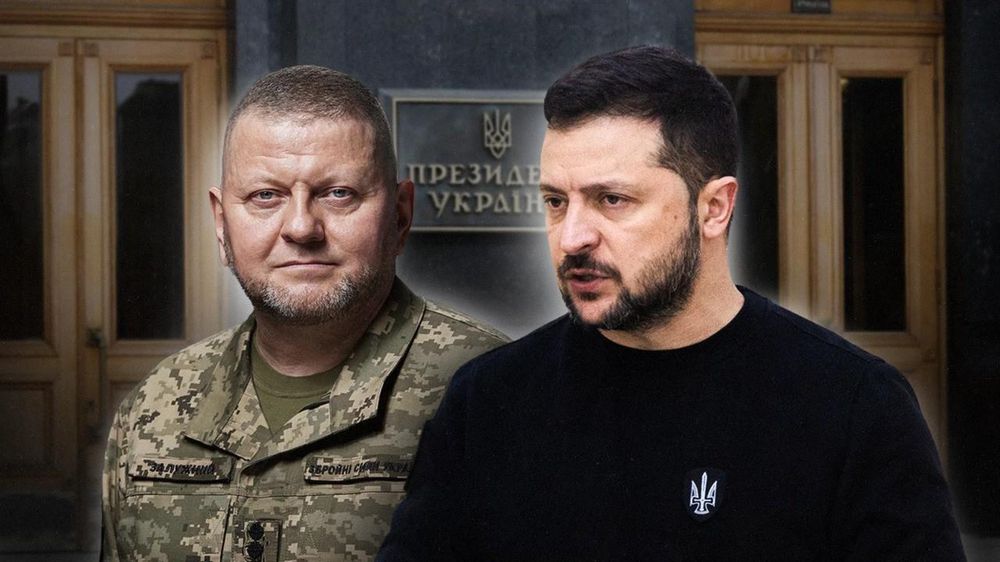Khảo sát: Lựa chọn của người Ukraine giữa ông Zelensky và ông Zaluzhny nếu tổ chức bầu cử