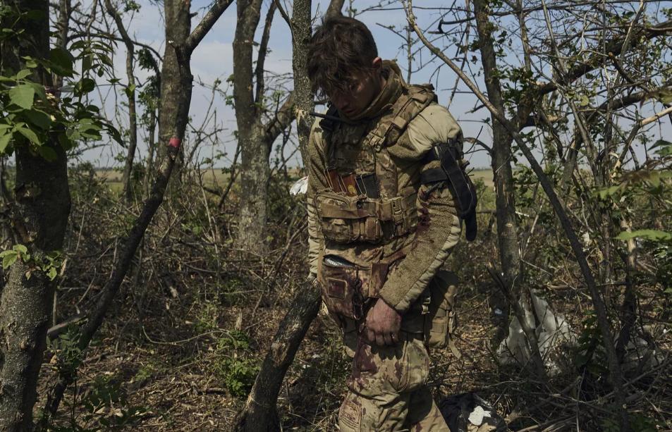 Quân nhân Ukraina nhận ra họ không thể đối đầu với Nga