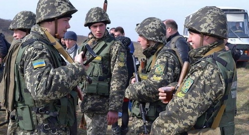 Ukraine kêu gọi dân ủng hộ xà bông, đồ lót cho lực lượng đặc biệt