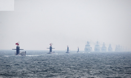 Chuyên gia Úc: Có khả năng chiến tranh giữa Trung Quốc và đồng minh của Mỹ ở biển Đông