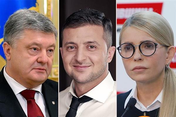 Vì sao tương lai Ukraine được kỳ vọng ở diễn viên hài?