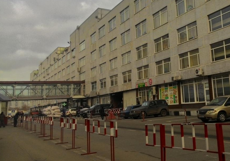 Moskva: hỏa hoạn ở khách sạn thuộc TTTM ở Liublino, 1 nghìn người sơ tán