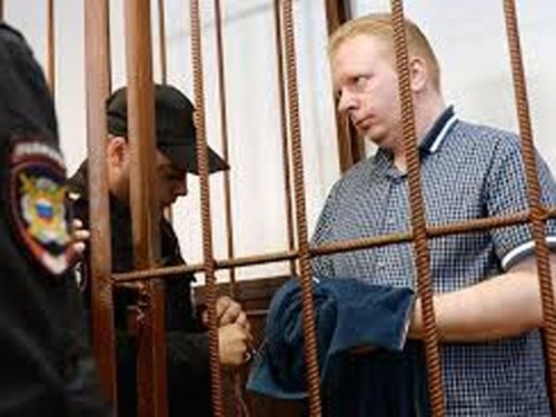 Tổng Giám đốc Hiệp hội Tác giả Nga bị bắt vì lừa đảo