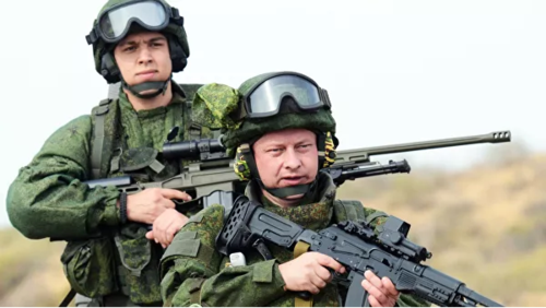 Tướng quân đội Nga nói về khả năng của thiết bị “Ratnik”