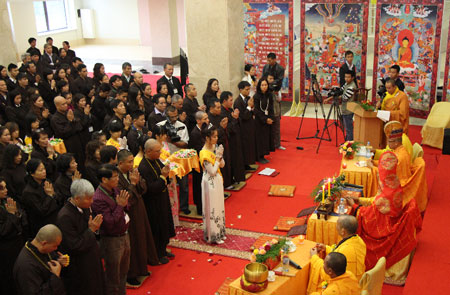 Những suy nghĩ của người con Việt tại Nga về lễ Vu Lan