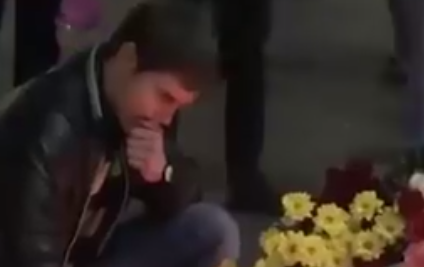 Người dân ở St. Petersburg chờ chuyến bay đặc biệt từ Ai Cập