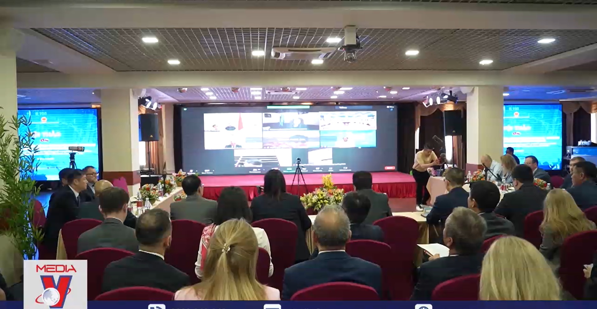 Hội thảo tháo gỡ khó khăn trong hợp tác kinh tế - thương mại Việt - Nga