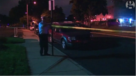 Cảnh sát xả súng vào thiếu niên 13 tuổi vì mang súng hơi