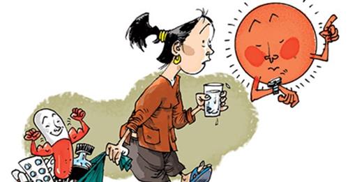 “Dân toàn uống thuốc bã thì làm sao khỏi bệnh được?”