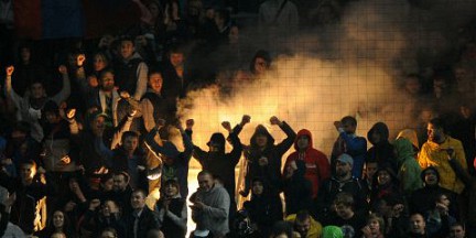 Moskva: Bắt giữ 160 người sau trận bóng đá Spartak -  Dinamo