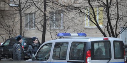 Moskva: Cướp xe chở quần áo ở gần chợ Sadovod