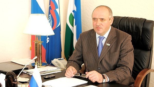 Hiệu trưởng một trường đại học ở Nga bị sát hại