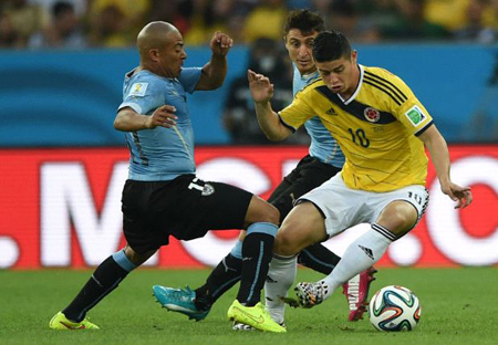Có âm mưu loại bỏ Uruguay khỏi World Cup?