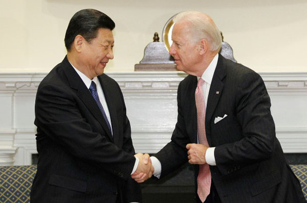 Joe Biden - “nước cờ” có thể khiến Trung Quốc quay lưng với ông Trump