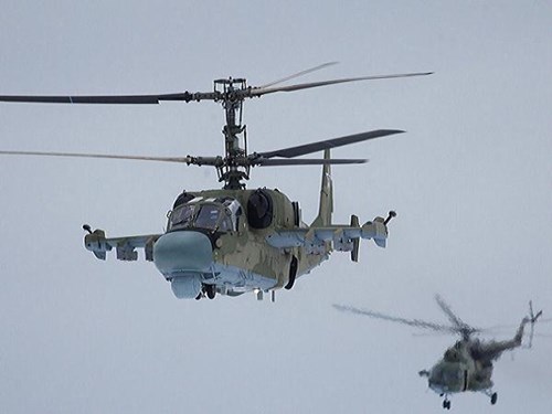 Quân đội Nga tiếp nhận hơn 17.000 vũ khí trong năm 2015