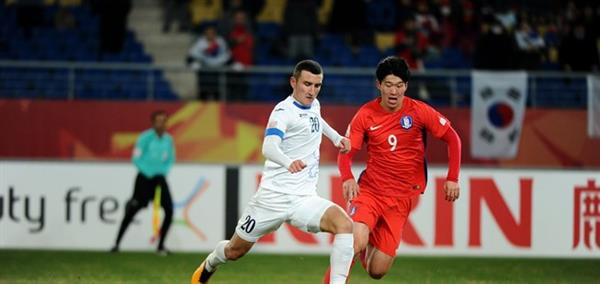 Loại Hàn Quốc,Uzbekistan tranh vô địch với U23 Việt Nam