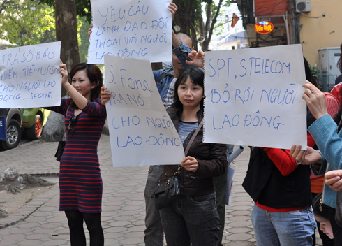 Năm bết bát của các tiểu gia di động