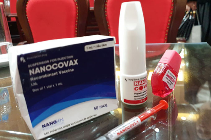 Sáng nay, tiêm thử nghiệm vắc xin ngừa COVID-19 ''made in'' Việt Nam cho người tình nguyện