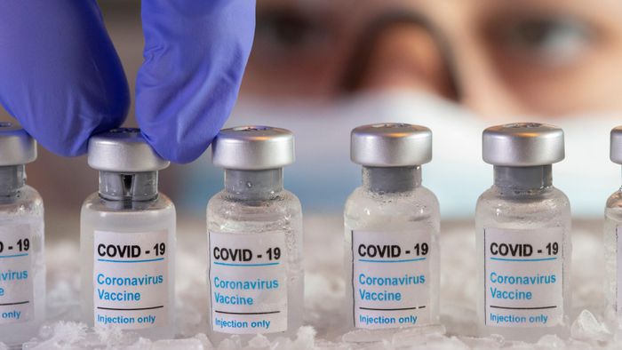 ''Xổ số vaccine Covid-19'' tại Mỹ