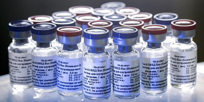 Nga sắp cung cấp 32 triệu liều vaccine COVID-19 cho Mexico