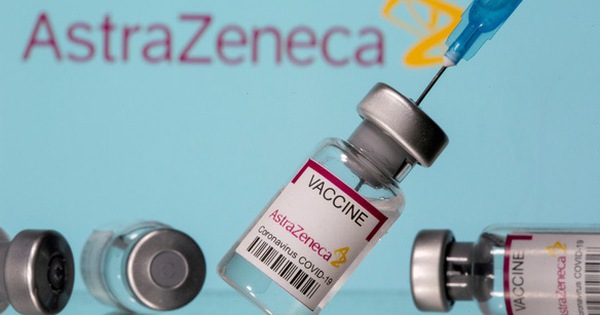 Việt Nam nhận thêm 1,1 triệu liều vaccine AstraZeneca