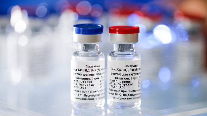 Đại sứ quán Nga lên tiếng về vaccine chống virus corona chủng mới đầu tiên