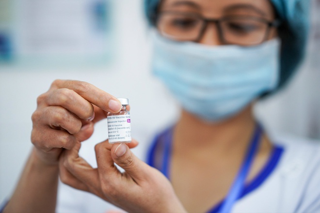 Việt Nam sẽ có khoảng 110 triệu liều vaccine Covid-19 trong năm nay