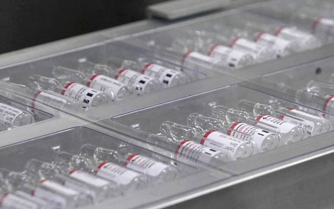 Nga đưa vaccine ngừa Covid-19 vào danh sách thuốc thiết yếu