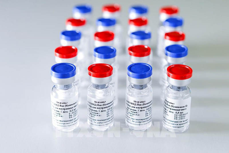 Iran hợp tác với Nga hợp tác sản xuất vaccine phòng COVID-19