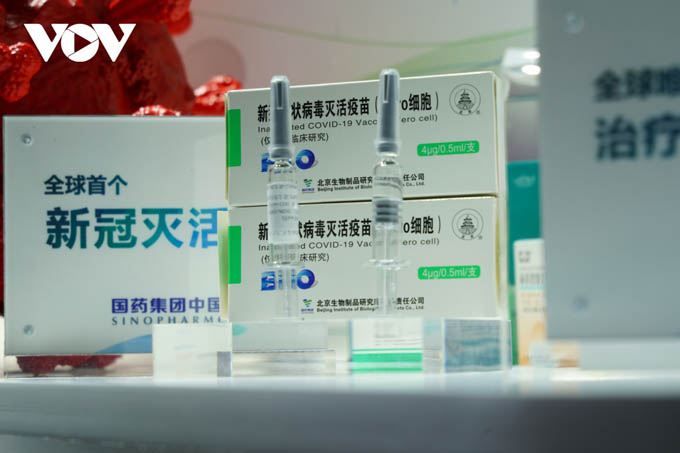 Trung Quốc sẽ tiêm vaccine Covid-19 cho người Hoa ở nước ngoài