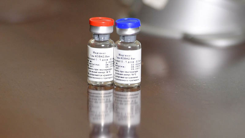 Nga cung cấp vắc xin coronavirus cho Venezuela