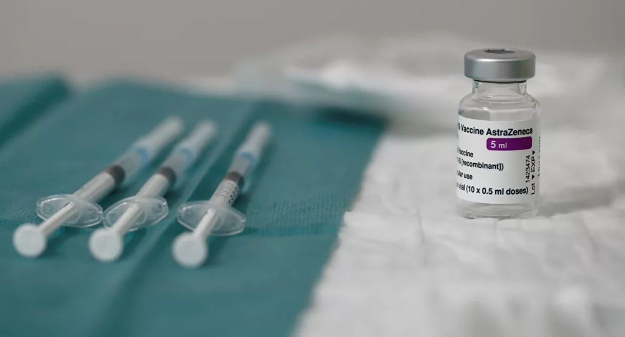 Vắc xin AstraZeneca được đổi tên