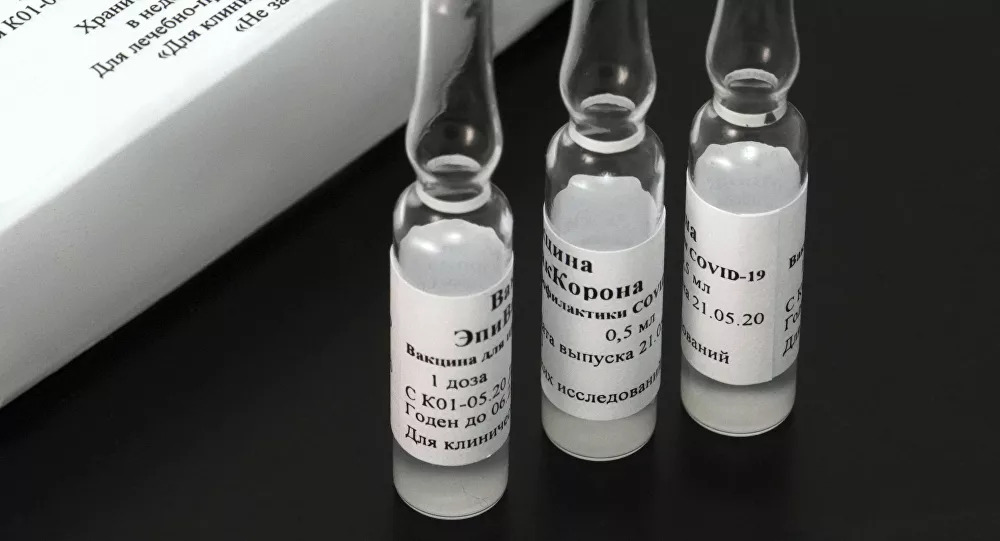 WHO chờ kết quả thử nghiệm vắc xin của Nga chống lại COVID-19