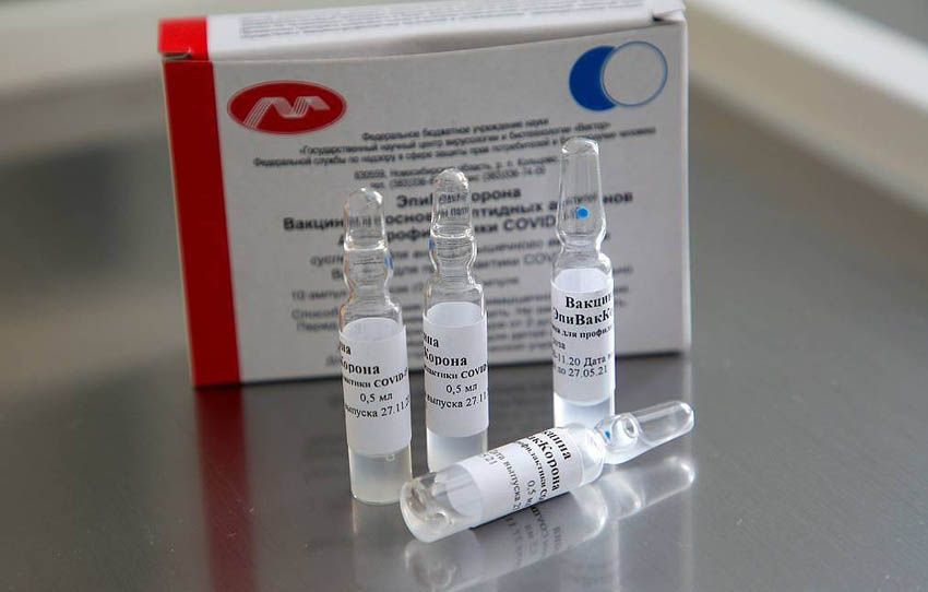 Nga tuyên bố vaccine Covid-19 thứ 2 cho hiệu quả 100%