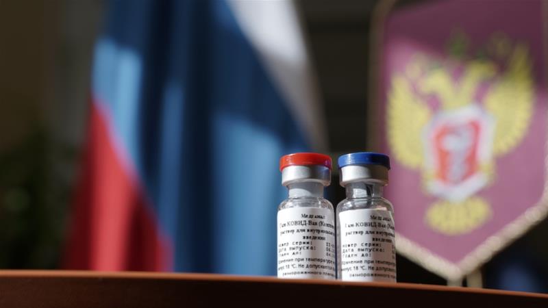 Giới khoa học Anh: Vaccine COVID-19 của Nga là 'hứa hẹn'