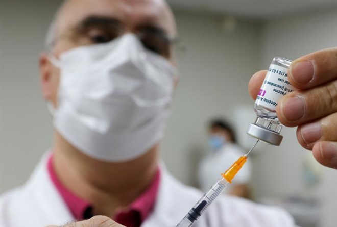 WHO khẳng định không có lý do để ngừng tiêm vaccine AstraZeneca