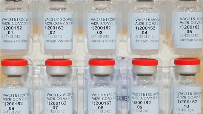 Mỹ thông qua loại vaccine COVID-19 thứ ba, tác dụng ngay từ mũi tiêm đầu tiên